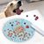 FurryFusion Nappe de nourriture lente en pliable