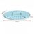 FurryFusion Nappe de nourriture lente en pliable