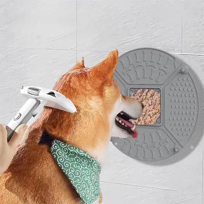 FurryFusion Nappe de nourriture lente en pliable