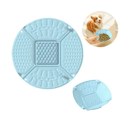 FurryFusion Nappe de nourriture lente en pliable