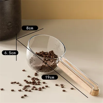 FurryFusion Cuillère à croquettes pour chats et chiens