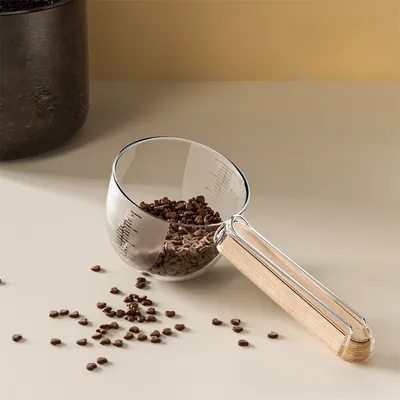 FurryFusion Cuillère à croquettes pour chats et chiens