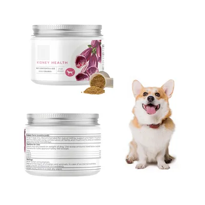 FurryFusion - Poudre d'énergie pour reins de chien