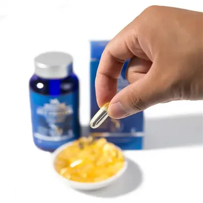 FurryFusion – Huile de poisson pour animaux