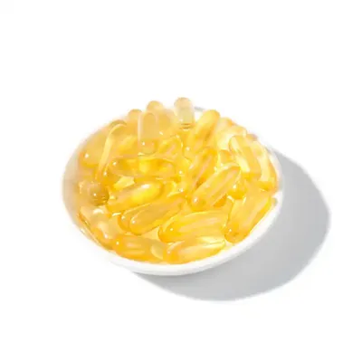 FurryFusion – Huile de poisson pour animaux