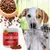 FurryFusion - Comprimés à mâcher contre les allergies pour chiens