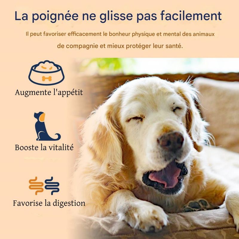 FurryFusion Supplément pour animaux de compagnie