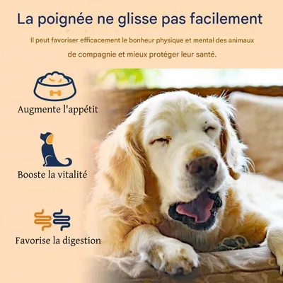 FurryFusion Supplément pour animaux de compagnie