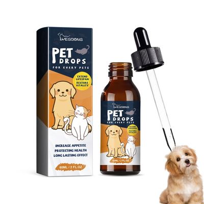 FurryFusion Supplément pour animaux de compagnie