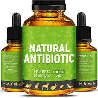 FurryFusion Compléments à base de plantes pour animaux de compagnie