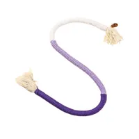 FurryFusion Corde de mastication pour chat, jouet et dentifrice