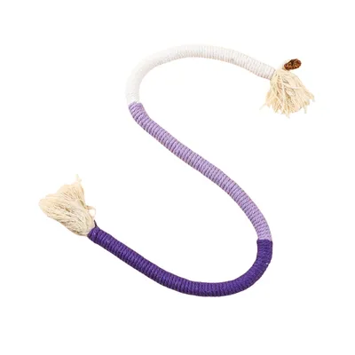 FurryFusion Corde de mastication pour chat, jouet et dentifrice FurryFusion Corde de mastication pour chat, jouet et dentifrice