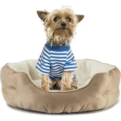 FurryFusion Lit pour animaux de compagnie - Extra doux