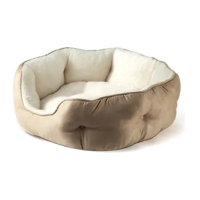 FurryFusion Lit pour animaux de compagnie - Extra doux