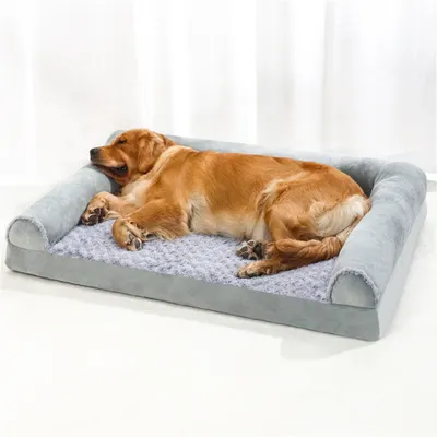 FurryFusion - Lit Orthopédique