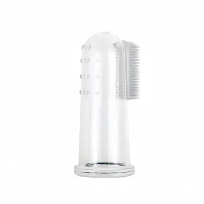 FurryFusion Brosse pour doigt pour chien et chat paquet de 5