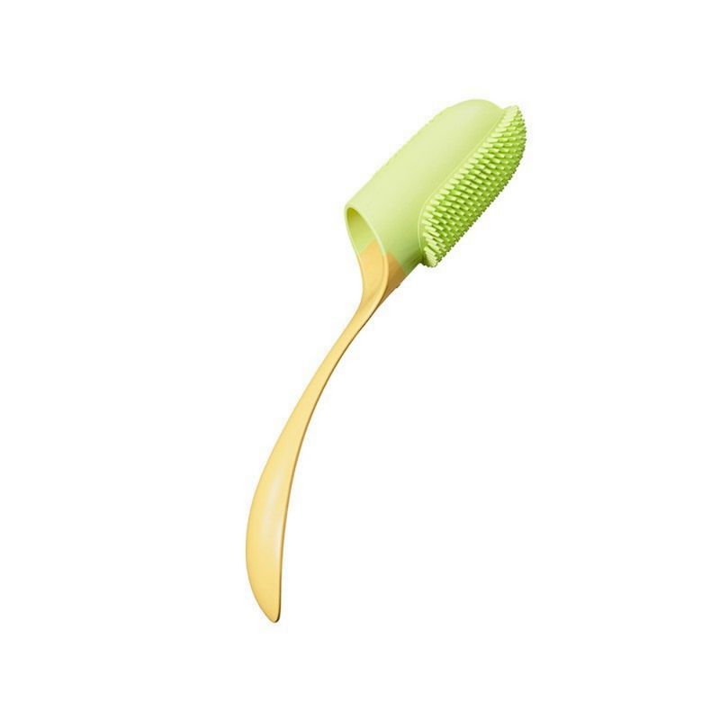 FurryFusion Brosse pour doigt pour chien et chat paquet de 2