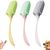 FurryFusion Brosse pour doigt pour chien et chat paquet de 2