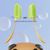FurryFusion Brosse pour doigt pour chien et chat paquet de 2