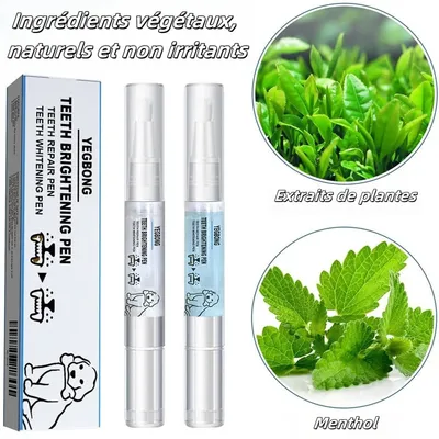 FurryFusion Stylos de nettoyage pour dents de chien