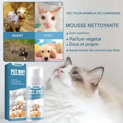 FurryFusion Shampoing pour animaux