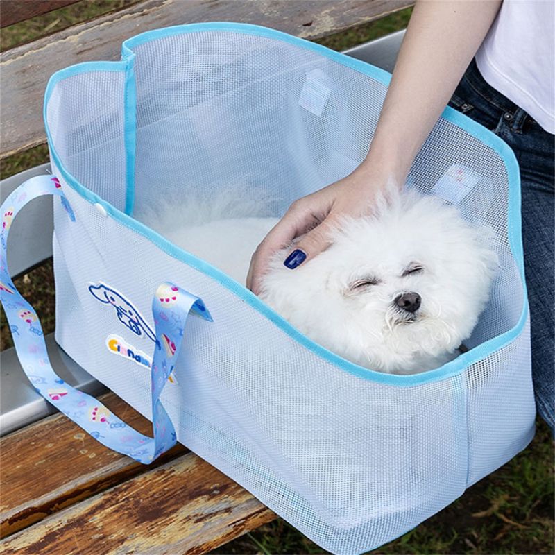 FurryFusion Sac à bandoulière pour chiens et chats