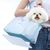 FurryFusion Sac à bandoulière pour chiens et chats