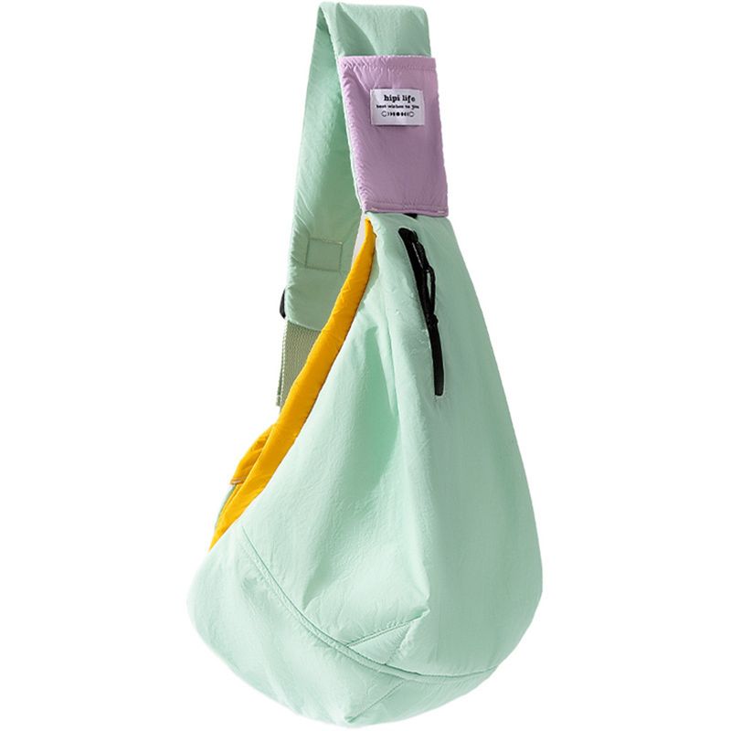 FurryFusion Sac à bandoulière Tote pour chats et chiens