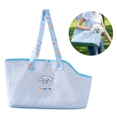 FurryFusion Sac à bandoulière pour chiens et chats