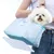 FurryFusion Sac à bandoulière pour chiens et chats