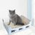 FurryFusion Litière de voiture jetable est pratique pour les voyages chat