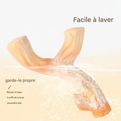 FurryFusion Jouet de dentition pour chien