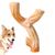 FurryFusion Jouet de dentition pour chien