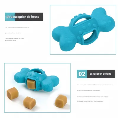 FurryFusion Jouet à mâcher pour chien