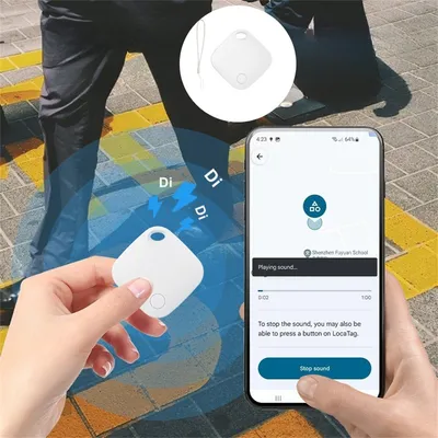 FurryFusion iTag Anti - Perte pour Chats et chiens