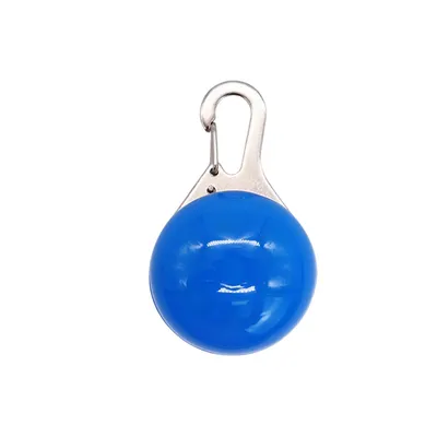 FurryFusion Pendentif lumineux pour chien et chat