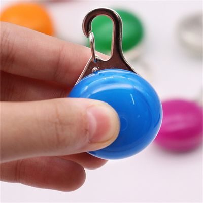 FurryFusion Pendentif lumineux pour chien et chat