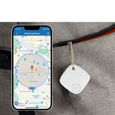 FurryFusion Localizador AirTag para mascotas