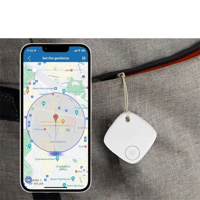 FurryFusion AirTag Locator pour Animaux de Compagnie FurryFusion AirTag Locator pour Animaux de Compagnie