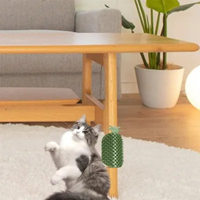 FurryFusion Peigne à griffer pour chat