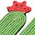 FurryFusion  Tapis à gratter pour chat Cactus