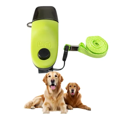 FurryFusion - Appareil d'entraînement pour chien (Sonnette - Sifflet) FurryFusion - Appareil d'entraînement pour chien (Sonnette - Sifflet)