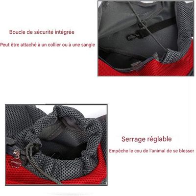 FurryFusion Bolsa para mascotas