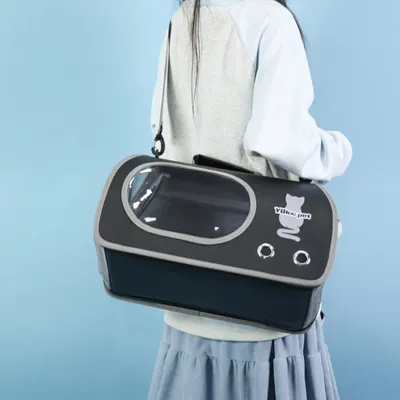 FurryFusion Sac à bandoulière respirant