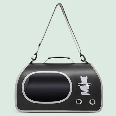 FurryFusion Sac à bandoulière respirant