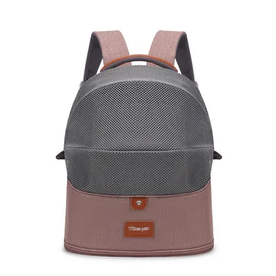 FurryFusion Sac à dos pour chat - Sac à dos extensible