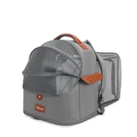 FurryFusion Sac à dos pour chat - Sac à dos extensible