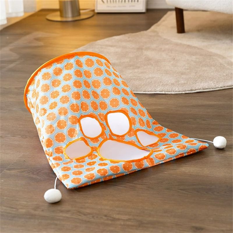 FurryFusion - Sac à explorer pour chats (35*45*30cm)