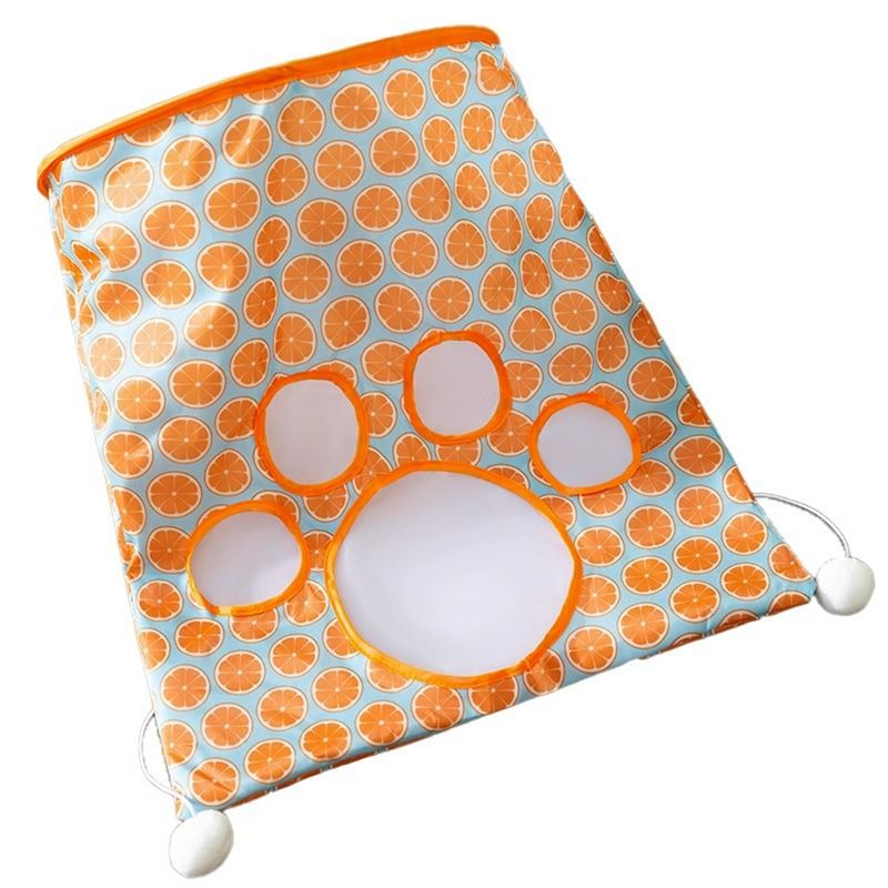 FurryFusion - Sac à explorer pour chats (35*45*30cm)