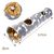 FurryFusion Tunnel multifonctionnel pliable pour chats